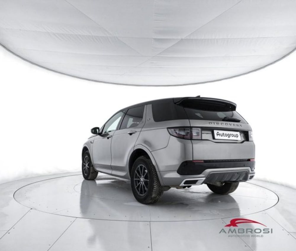 Land Rover Discovery Sport usata a Perugia (4)