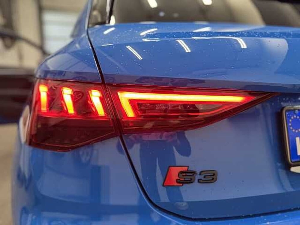 Audi S3 Sportback usata a Genova (17)