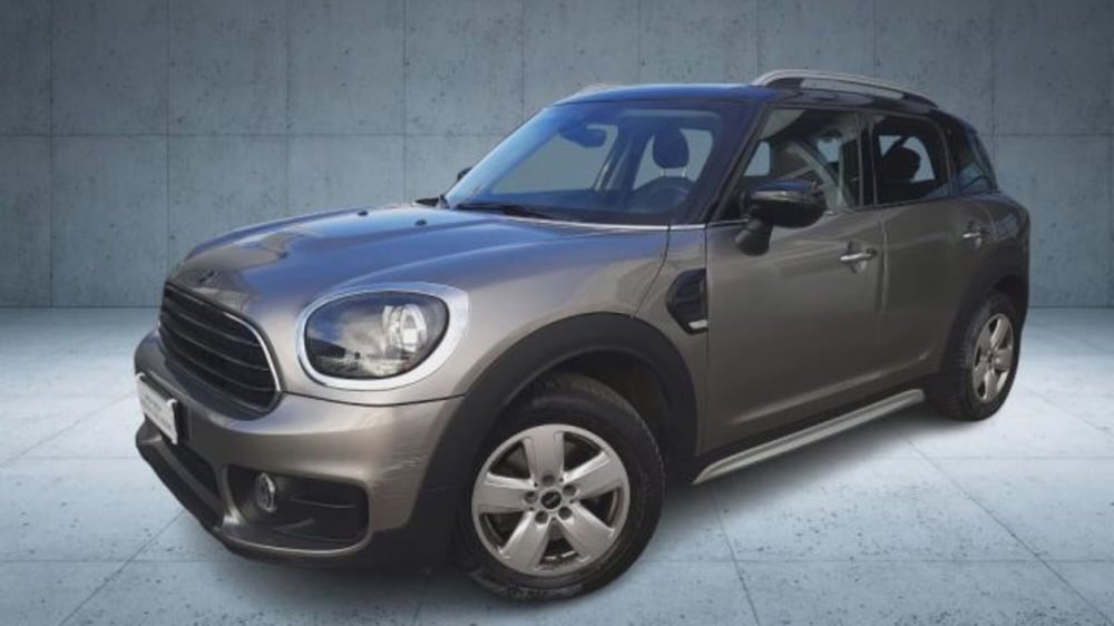 MINI Mini Countryman usata a Verona