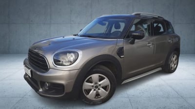 MINI Mini Countryman 2.0 Cooper D Northwood Edition Countryman ALL4 Aut. del 2020 usata a Verona