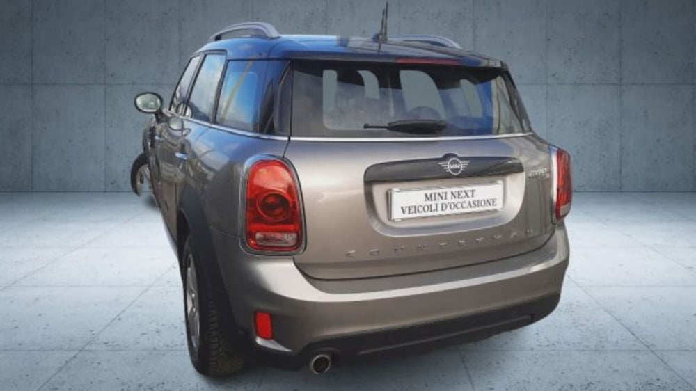 MINI Mini Countryman usata a Verona (5)