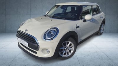 MINI Mini 1.5 One D Boost 5 porte  del 2019 usata a Verona