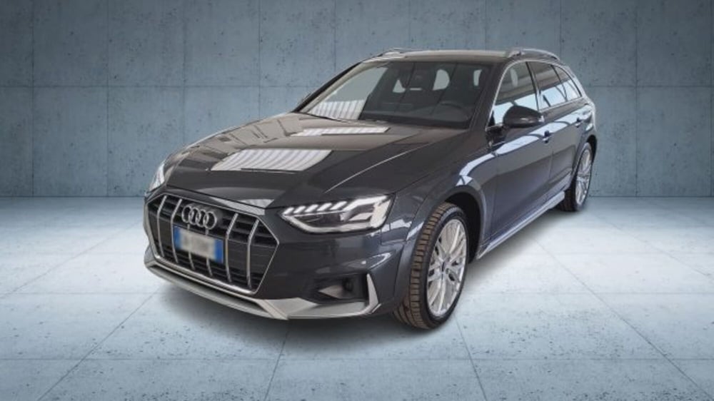 Audi A4 Allroad usata a Verona