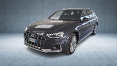 Audi A4 Allroad 40 TDI 204 CV S tronic del 2022 usata a Verona