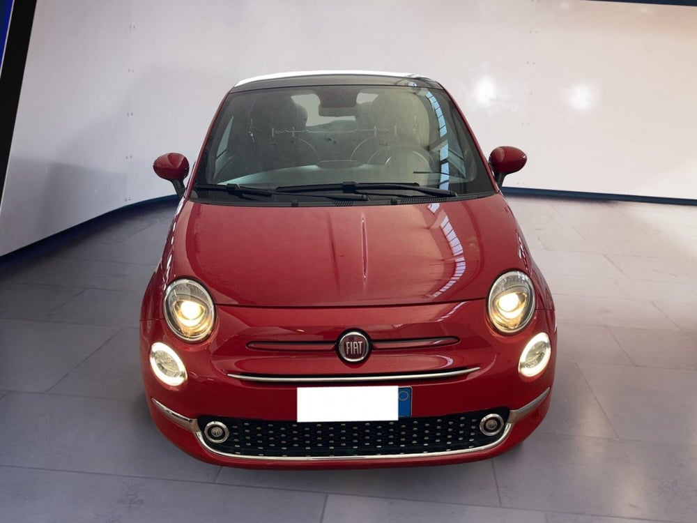 Fiat 500 usata a Torino