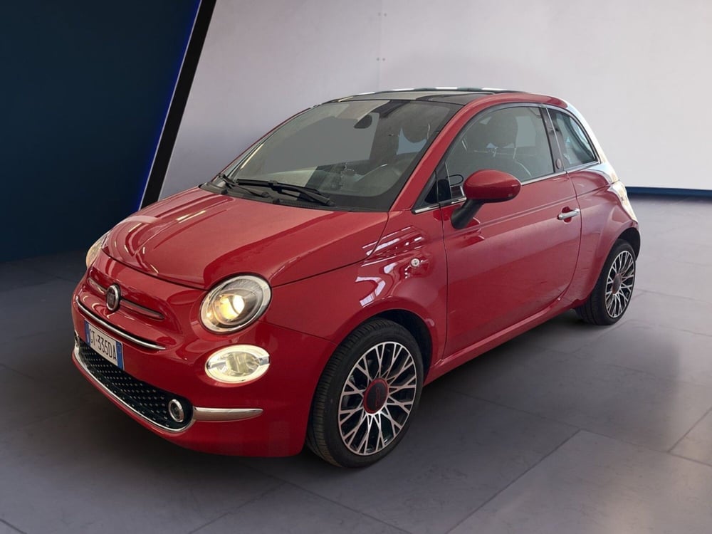 Fiat 500 usata a Torino (2)