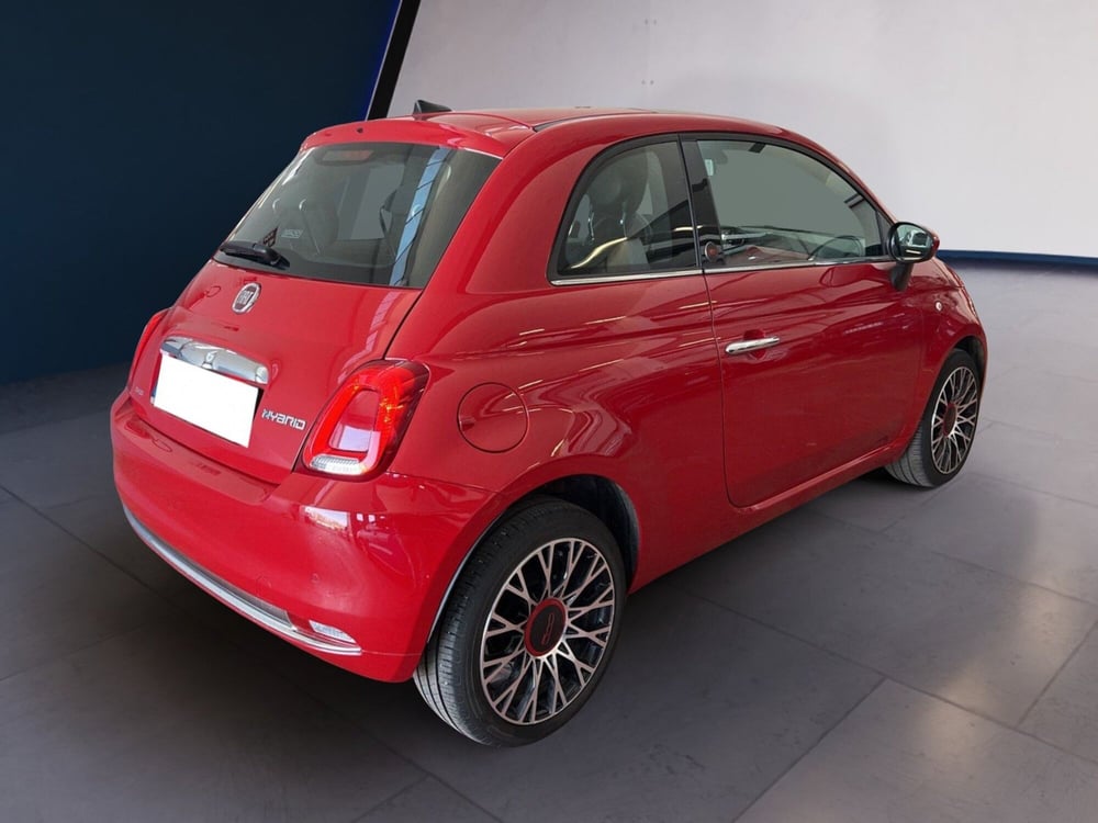 Fiat 500 usata a Torino (4)