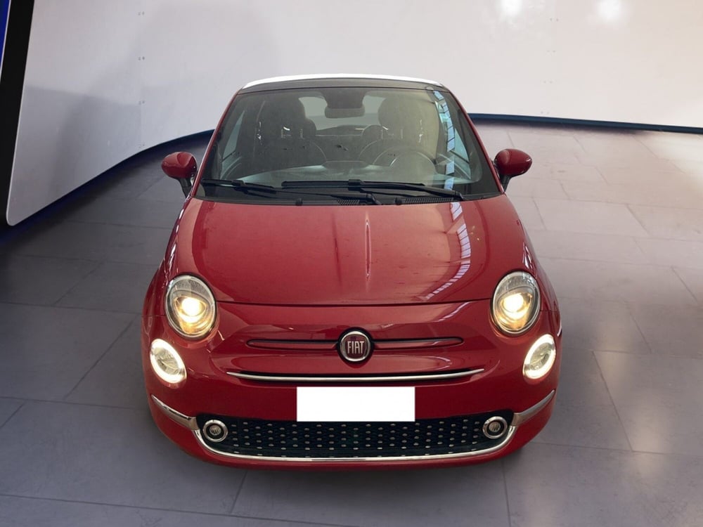 Fiat 500 usata a Torino