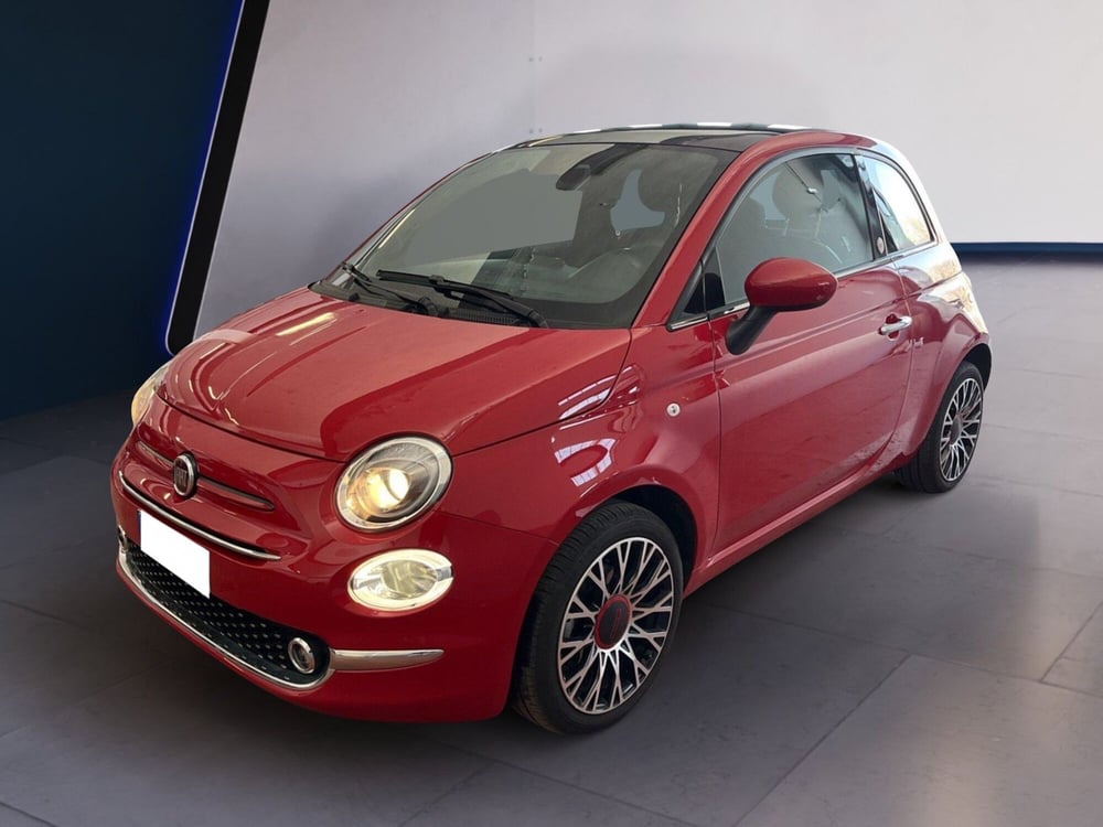 Fiat 500 usata a Torino (2)