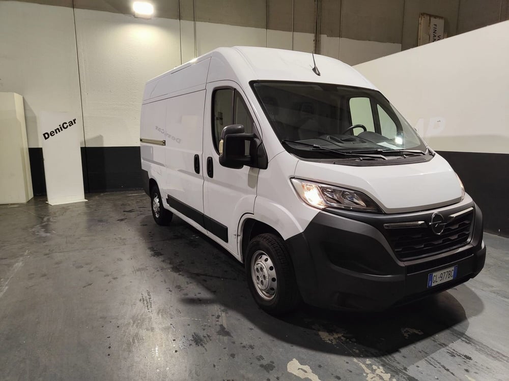 Opel Movano Furgone usata a Milano (2)