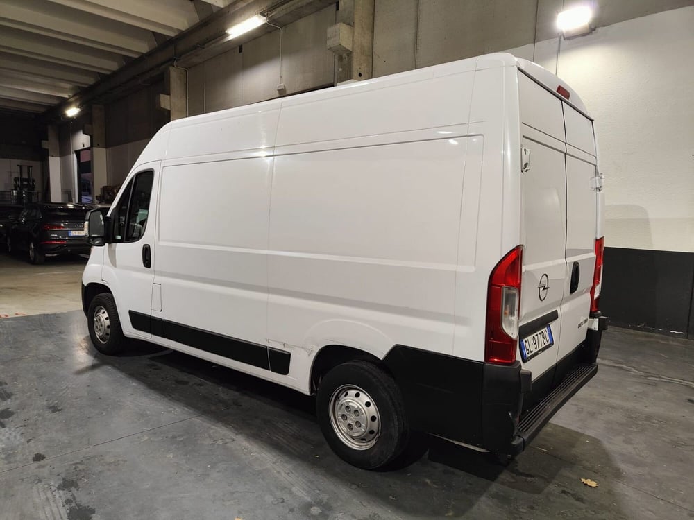 Opel Movano Furgone usata a Milano (4)