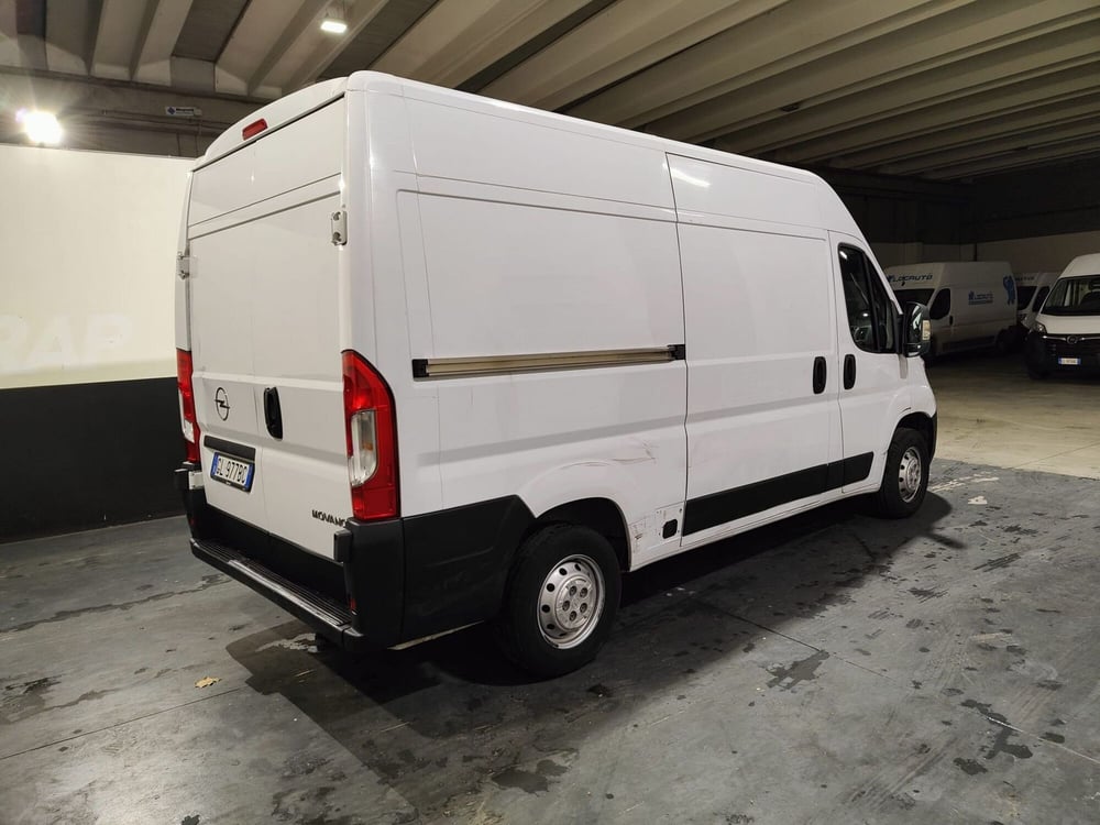 Opel Movano Furgone usata a Milano (7)