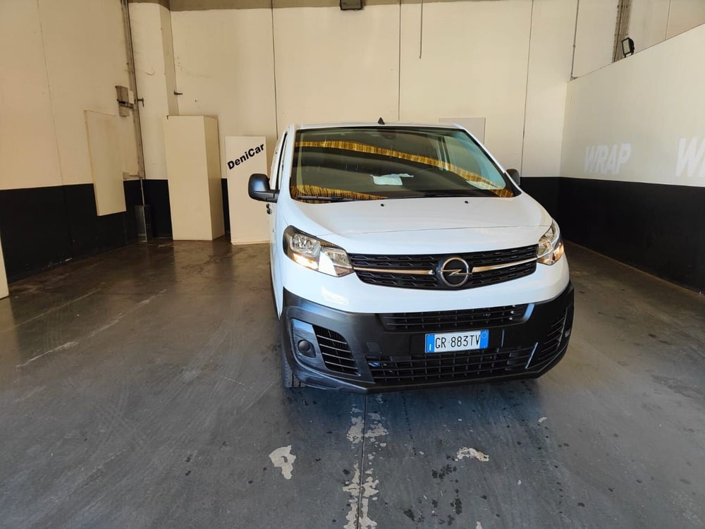 Opel Vivaro Furgone usata a Milano (2)