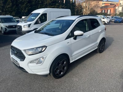 Ford EcoSport 1.0 EcoBoost 125 CV Start&amp;Stop ST-Line  del 2022 usata a Lodi