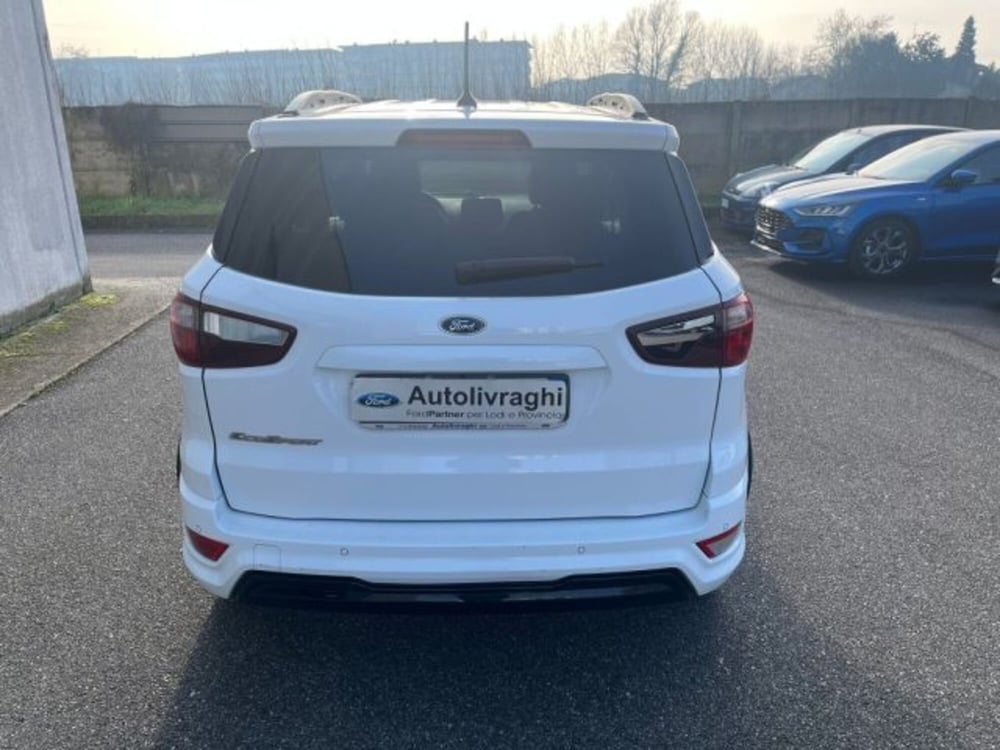 Ford EcoSport usata a Lodi (4)