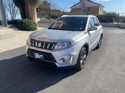 Suzuki Vitara 1.0 Boosterjet 4WD AllGrip Cool del 2019 usata a Macerata