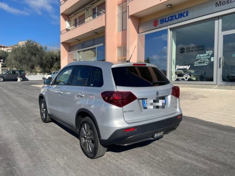 Suzuki Vitara usata a Macerata (3)