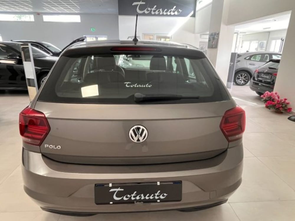 Volkswagen Polo usata a Oristano (10)