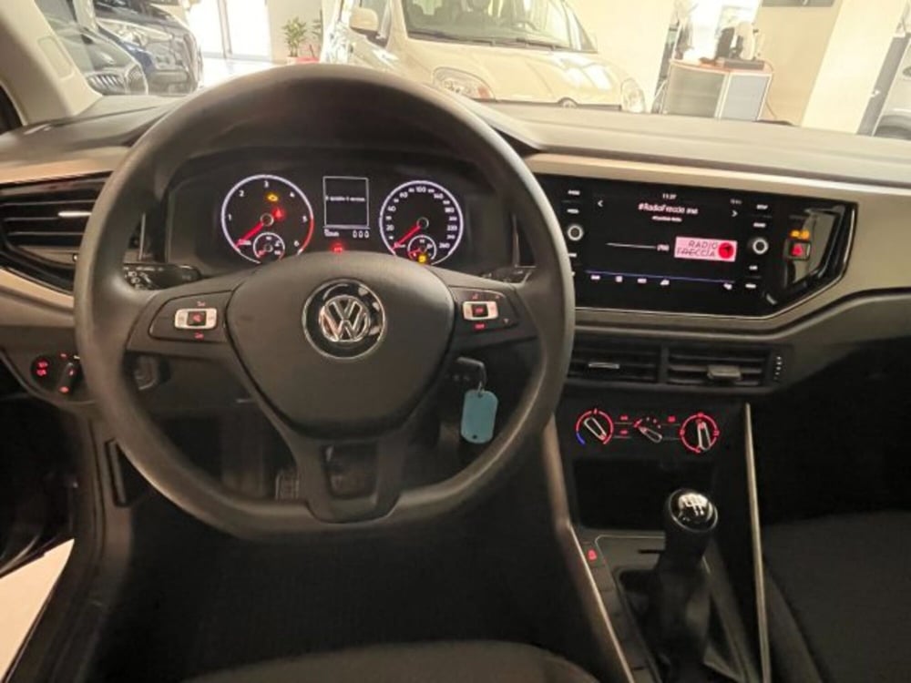 Volkswagen Polo usata a Oristano (13)