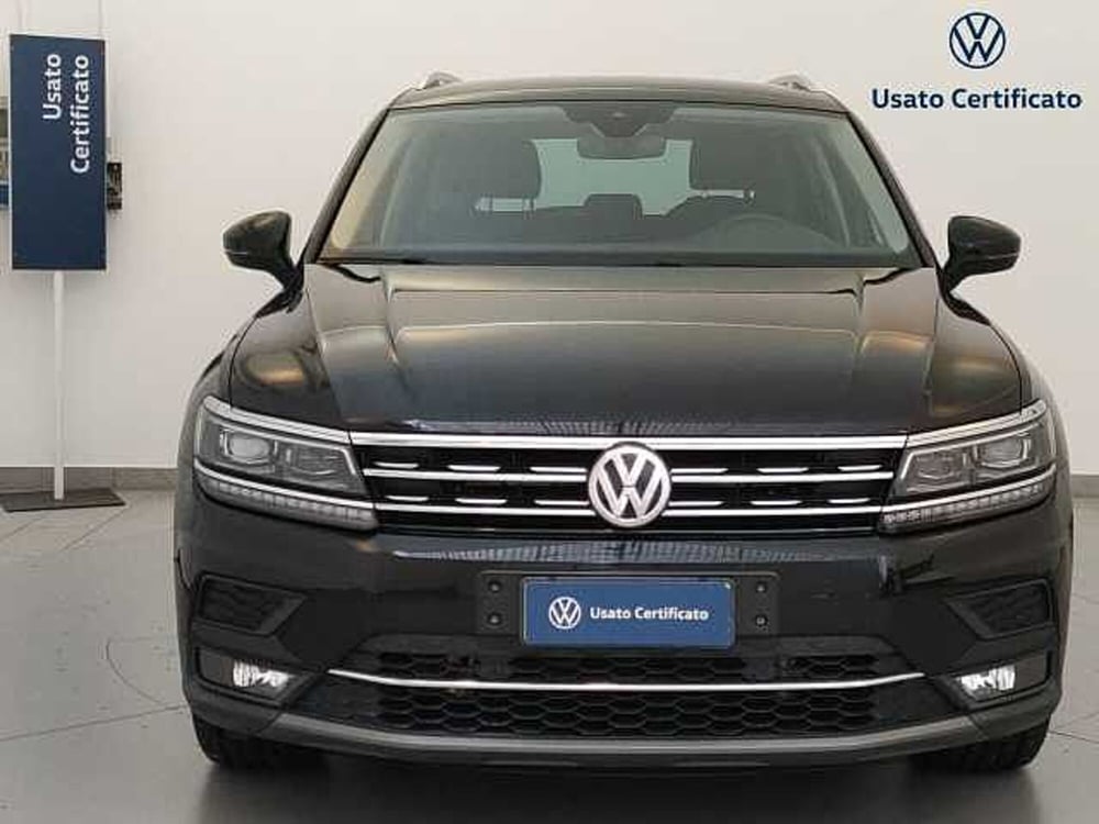 Volkswagen Tiguan usata a Varese (2)