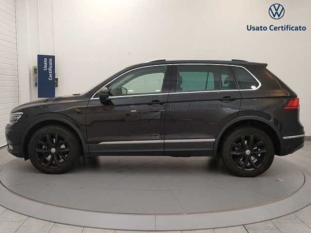 Volkswagen Tiguan usata a Varese (3)