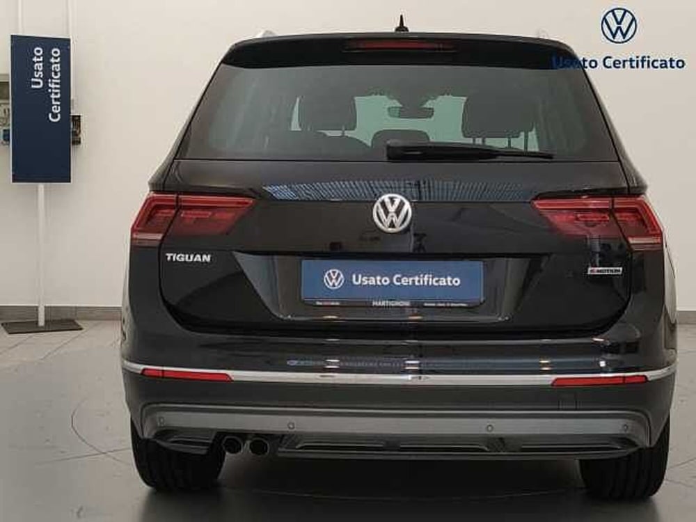 Volkswagen Tiguan usata a Varese (4)