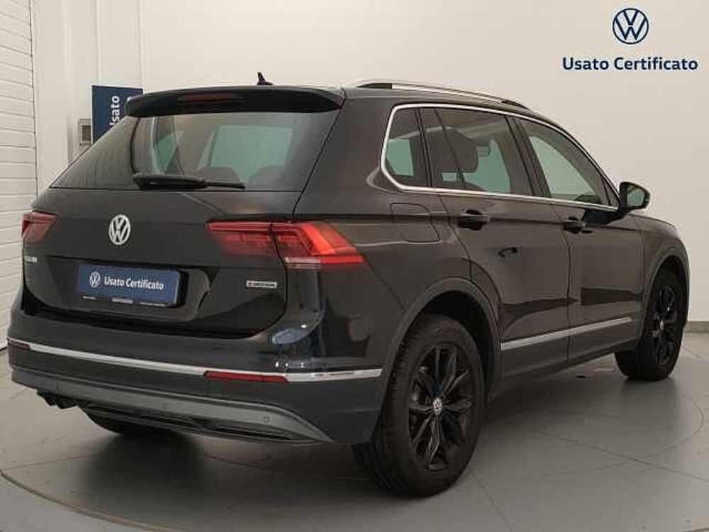 Volkswagen Tiguan usata a Varese (5)