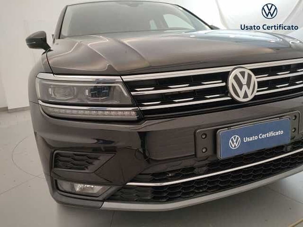 Volkswagen Tiguan usata a Varese (6)