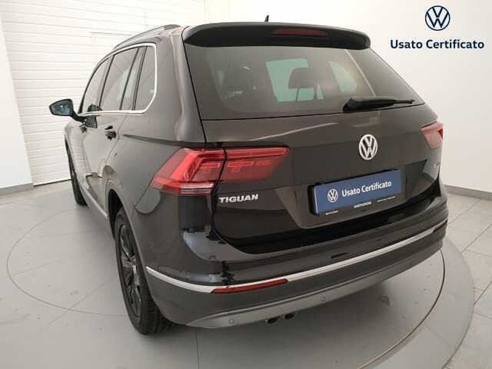 Volkswagen Tiguan usata a Varese (8)