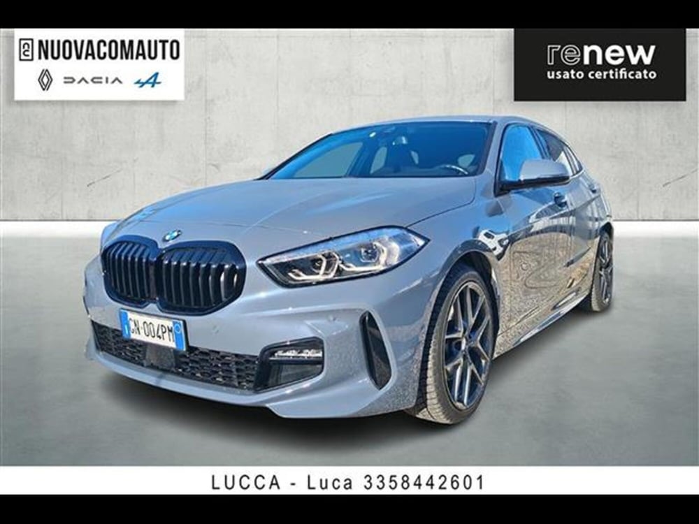 BMW Serie 1 usata a Firenze