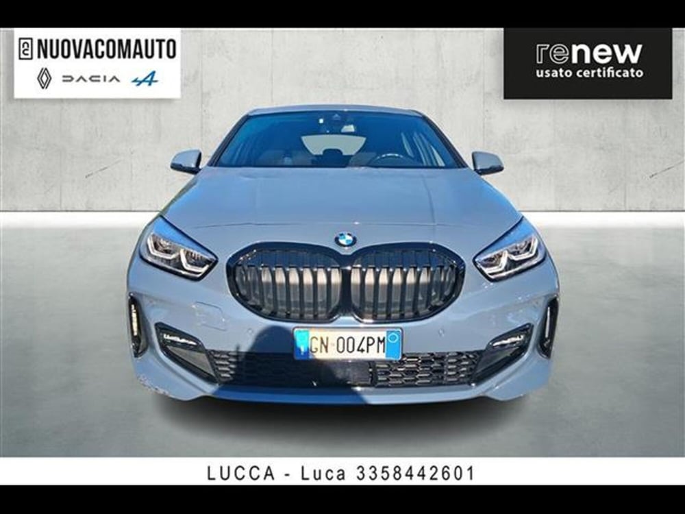 BMW Serie 1 usata a Firenze (2)