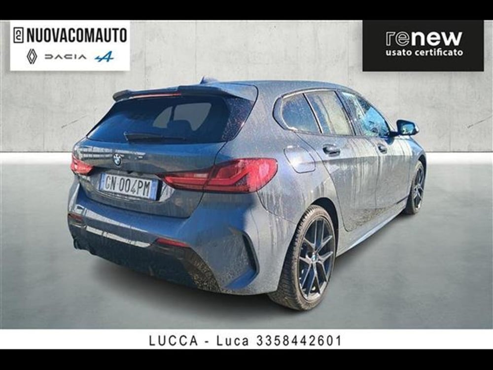 BMW Serie 1 usata a Firenze (3)