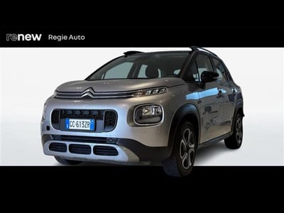 Citroen C3 Aircross PureTech 110 S&amp;S Shine Pack  del 2020 usata a Viterbo