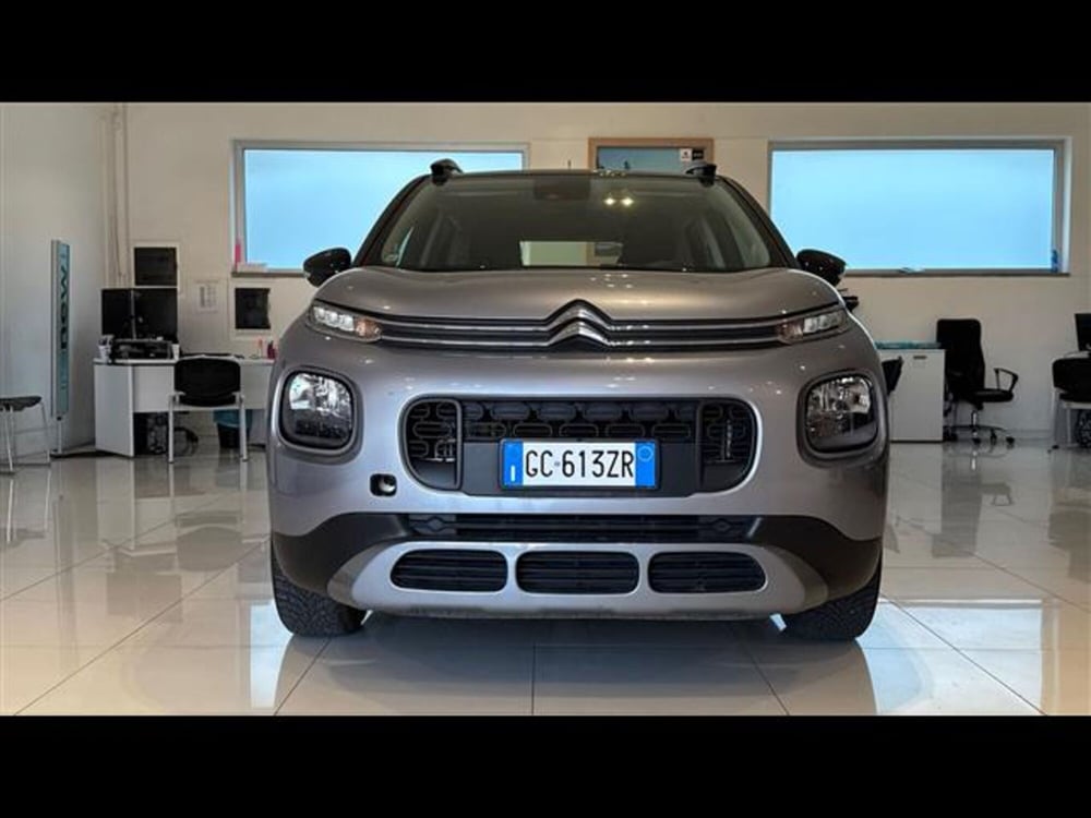 Citroen C3 Aircross usata a Viterbo (2)