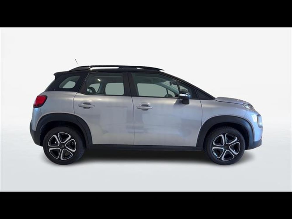 Citroen C3 Aircross usata a Viterbo (3)