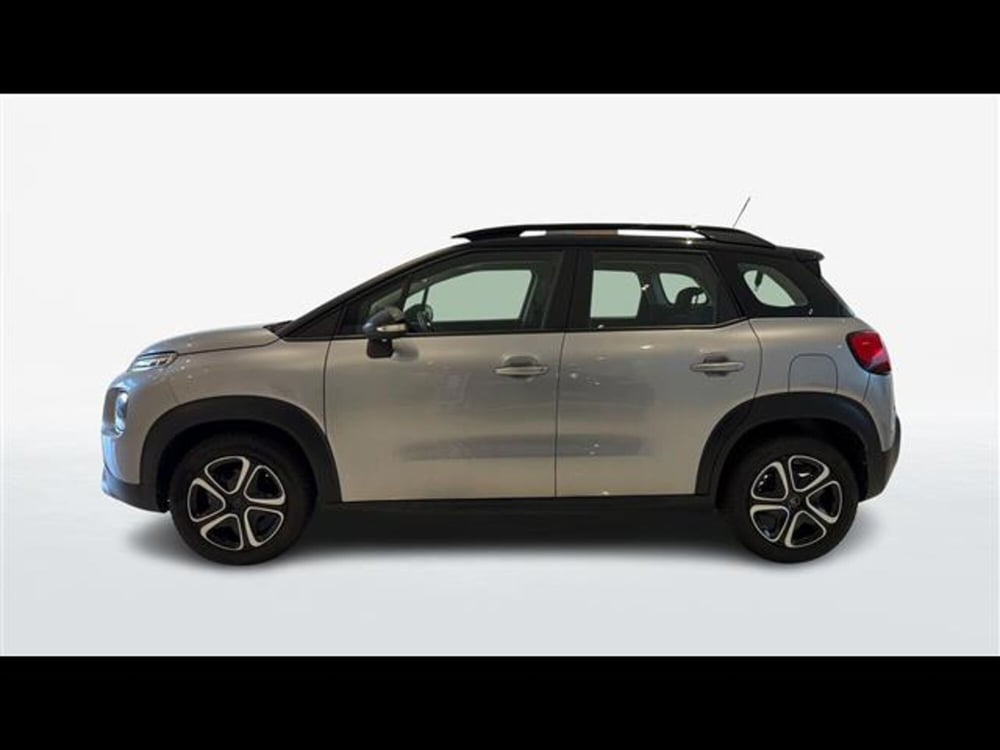 Citroen C3 Aircross usata a Viterbo (4)