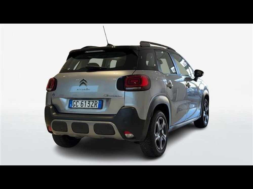 Citroen C3 Aircross usata a Viterbo (6)