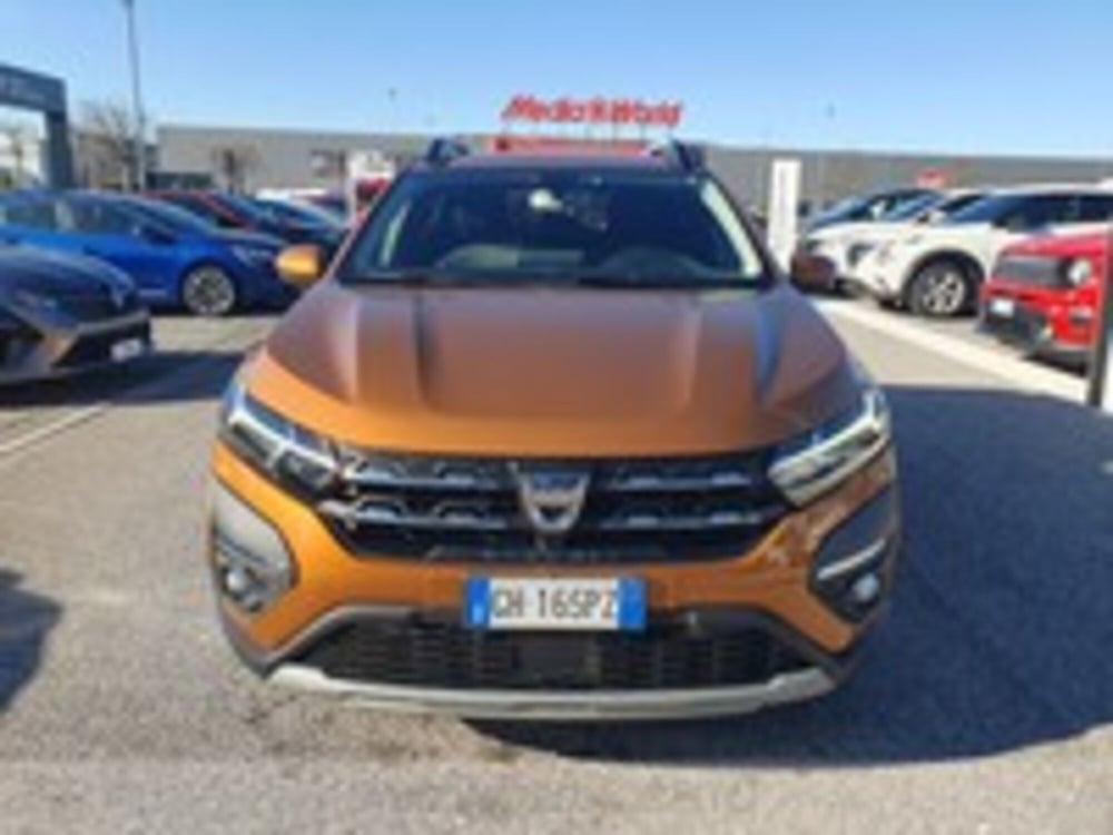 Dacia Sandero usata a Pordenone (2)