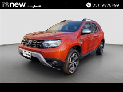 Dacia Duster 1.0 TCe GPL 4x2 Prestige Up del 2022 usata a Bologna