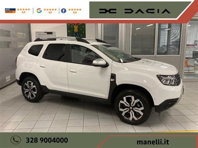 Dacia Duster 1.0 TCe GPL 4x2 Prestige DaciaPlus del 2022 usata a Brescia