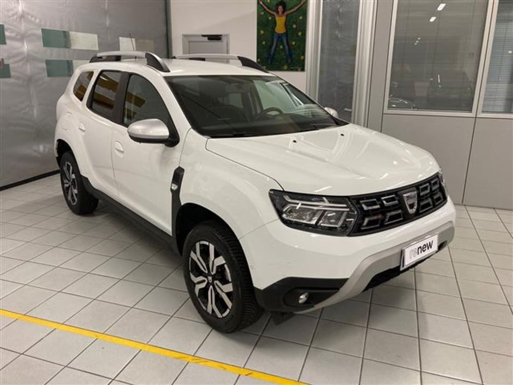 Dacia Duster usata a Brescia (2)