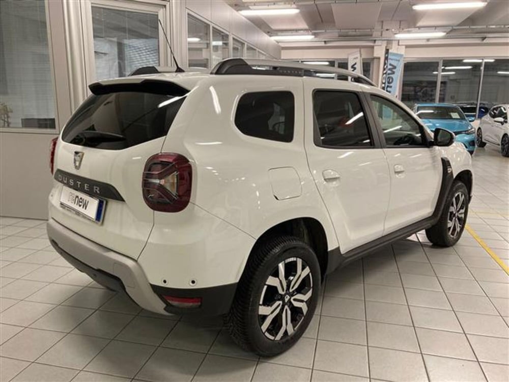 Dacia Duster usata a Brescia (4)