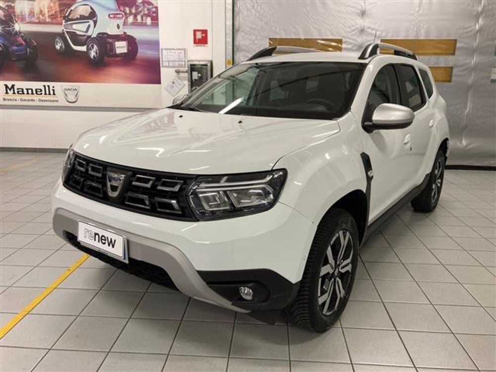 Dacia Duster usata a Brescia (5)