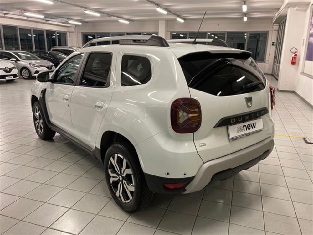 Dacia Duster usata a Brescia (8)