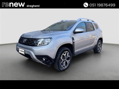 Dacia Duster 1.0 TCe GPL 4x2 Prestige DaciaPlus del 2021 usata a Bologna