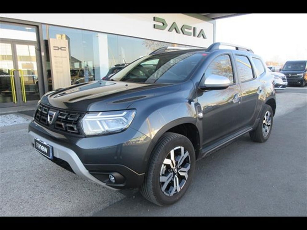 Dacia Duster usata a Vicenza