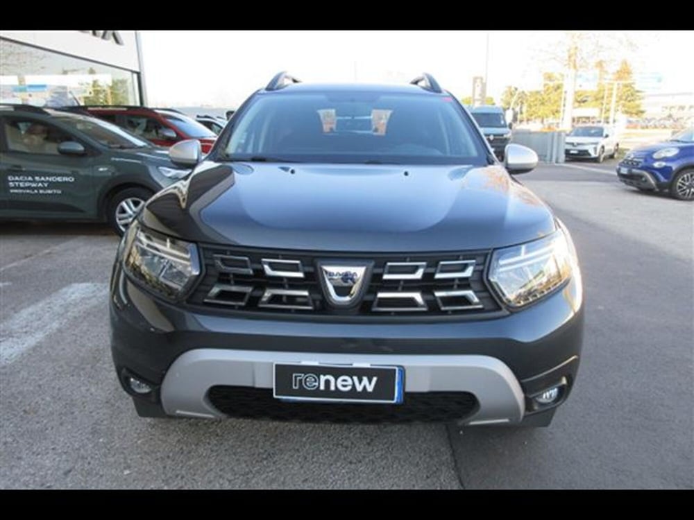 Dacia Duster usata a Vicenza (2)