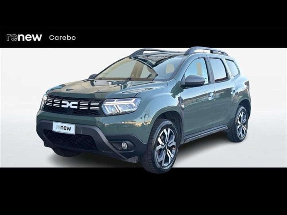 Dacia Duster usata a Parma