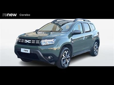 Dacia Duster 1.0 TCe GPL 4x2 Journey del 2023 usata a Parma