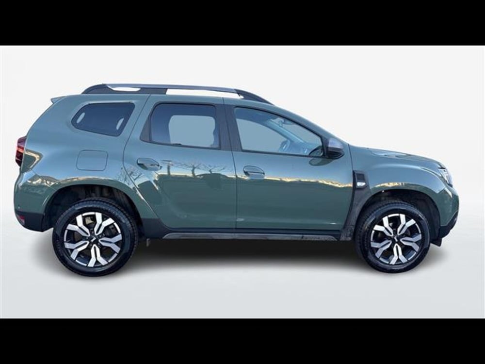 Dacia Duster usata a Parma (4)